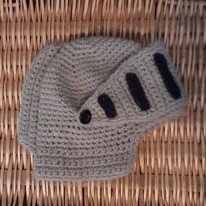 Knit hat adult size